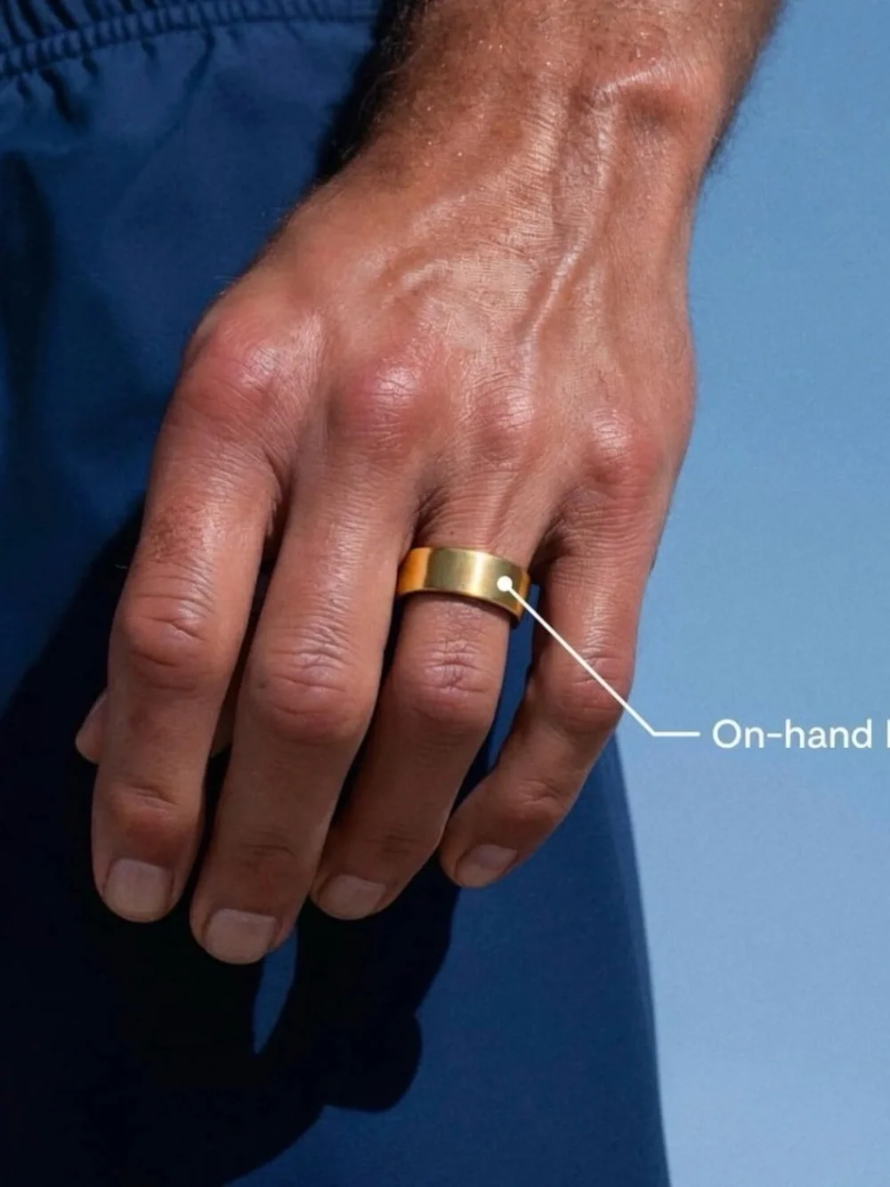 QALO Official Ring Sizing Kit for Smart Ring (Original & Slim), One Size